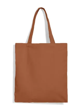Shopper - Premium Bag rust
