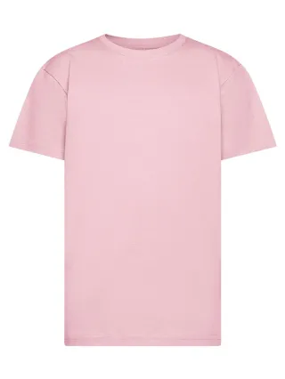 T-shirt bambino Evolution Kids light rose