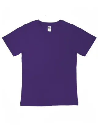 T-shirt bambino Evolution Kids purple
