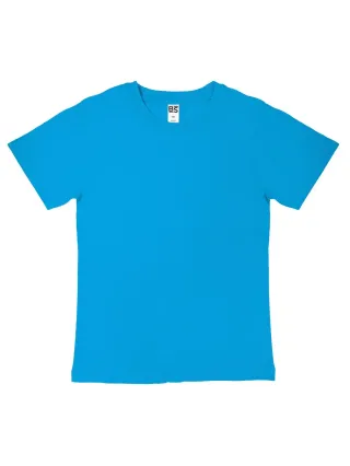 T-shirt bambino Evolution Kids sea breeze
