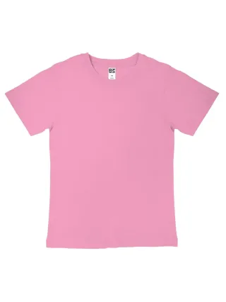T-shirt bambino Evolution Kids sprint rose