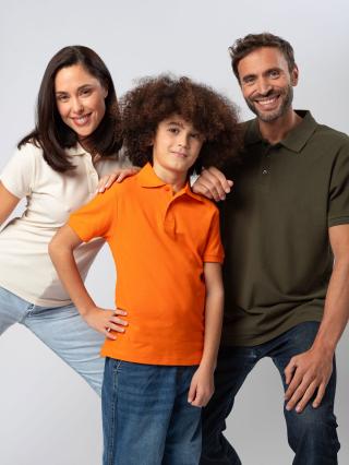 Evolution Polo Kids Evolution Polo Kids