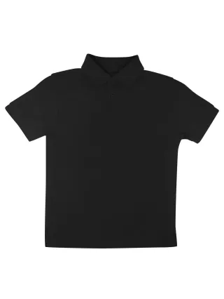 Evolution Polo Kids black Evolution Polo Kids black