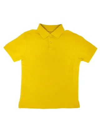Evolution Polo Kids gold Evolution Polo Kids gold