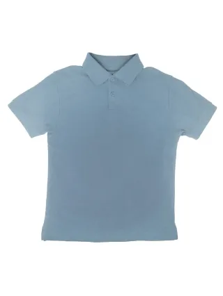 Evolution Polo Kids Mineral blue Evolution Polo Kids Mineral blue