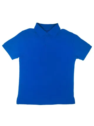 Evolution Polo Kids royal blue Evolution Polo Kids royal blue