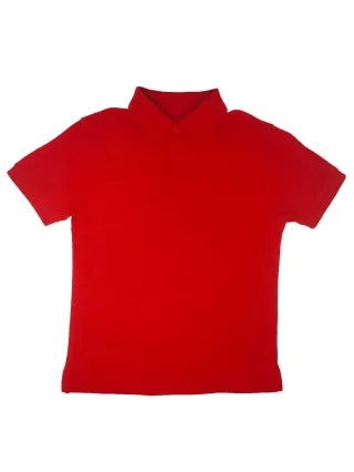 Evolution Polo Kids red Evolution Polo Kids red