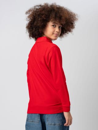 Evolution Polo Bambino Maniche lunghe