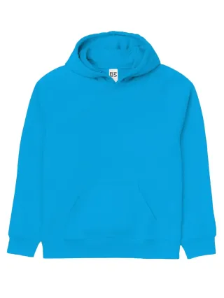 Felpa con cappuccio bambino sea breeze