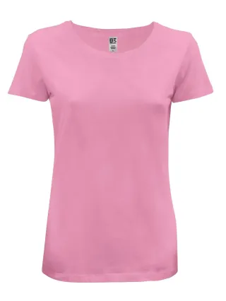 T-shirt donna Evolution sprint rose