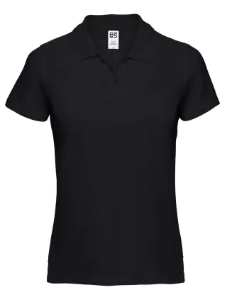 Evolution Polo Donna black Evolution Polo Donna black