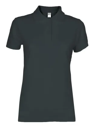 Evolution Polo Donna Anthracite Evolution Polo Donna Anthracite