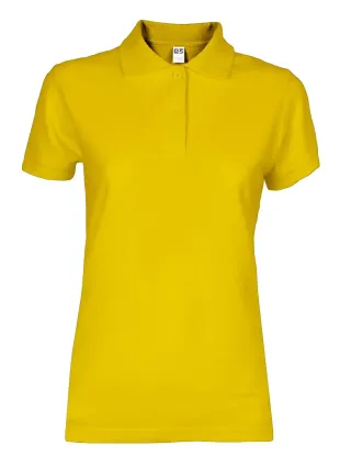 Evolution Polo Donna gold Evolution Polo Donna gold