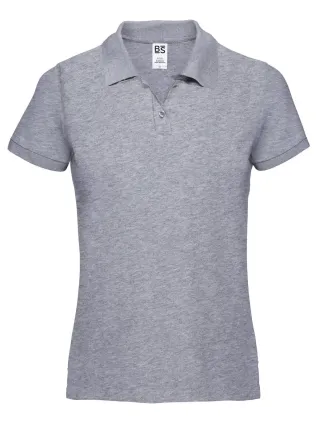 Evolution Polo Donna grey heather Evolution Polo Donna grey heather