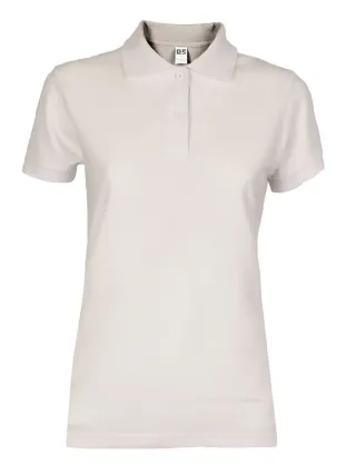 Evolution Polo Donna off white Evolution Polo Donna off white