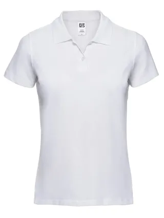 Evolution Polo Donna white Evolution Polo Donna white