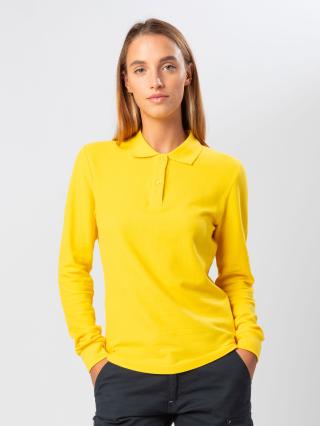 Evolution Polo Women LS