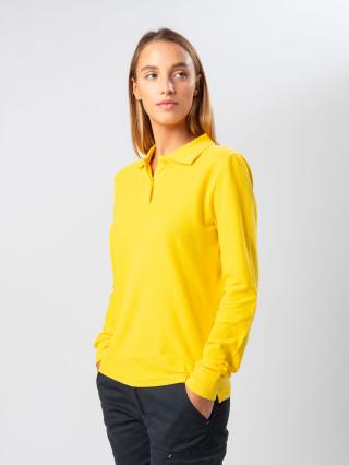 Evolution Polo Women LS Evolution Polo Women LS
