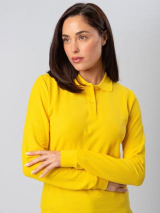 Evolution Polo Women LS Evolution Polo Women LS