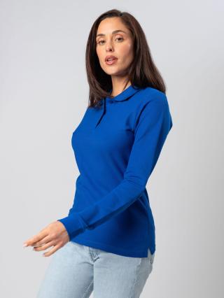 Evolution Polo Women LS Evolution Polo Women LS