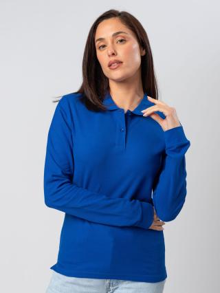Evolution Polo Women LS Evolution Polo Women LS