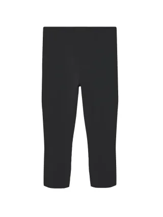 Leggins 3/4 donna black Leggins 3/4 donna black