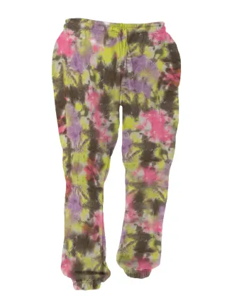 Partida pastel shades tie dye