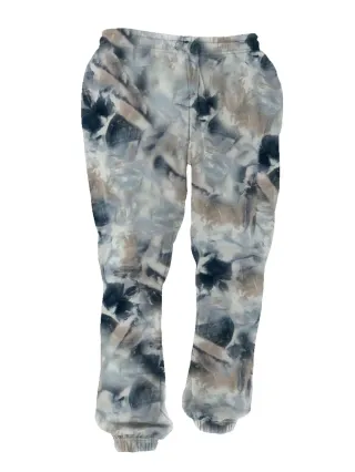 Partida grey shades tie dye