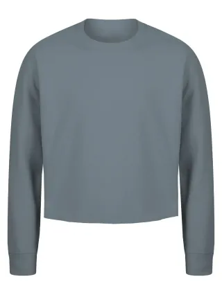 Felpa Soho ash blue Felpa Soho ash blue
