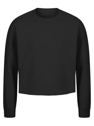 Felpa Soho black Felpa Soho black