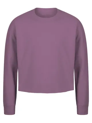 Felpa Soho lilac Felpa Soho lilac