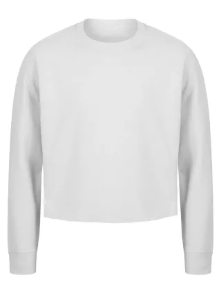 Felpa Soho off white Felpa Soho off white