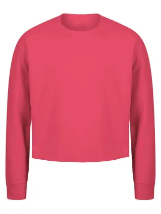 Felpa Soho peach pink Felpa Soho peach pink