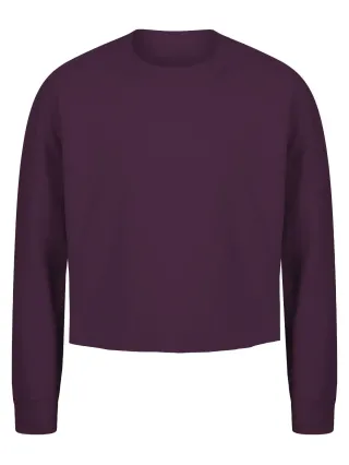 Felpa Soho purple Felpa Soho purple