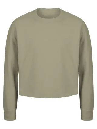 Felpa Soho Warm Grey Felpa Soho Warm Grey