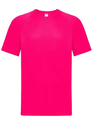 Run T-shirt sport Fuchsia Run T-shirt sport Fuchsia
