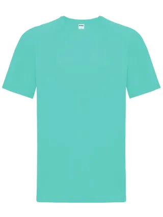 Run T-shirt sport Mint Run T-shirt sport Mint