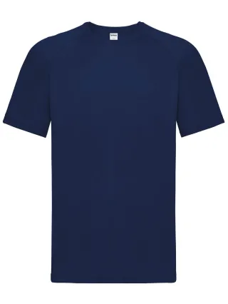Run T-shirt sport Navy Run T-shirt sport Navy