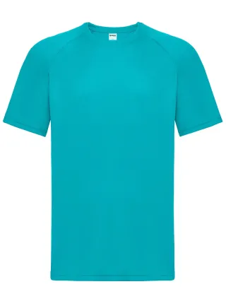 Run T-shirt sport Ocean blue Run T-shirt sport Ocean blue
