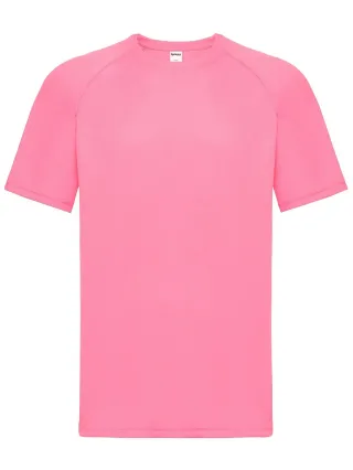 Run T-shirt sport sprint rose Run T-shirt sport sprint rose