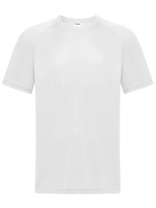 Run T-shirt sport White Run T-shirt sport White