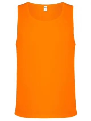 Step orange fluo Step orange fluo