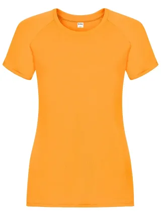 Run Women orange fluo Run Women orange fluo