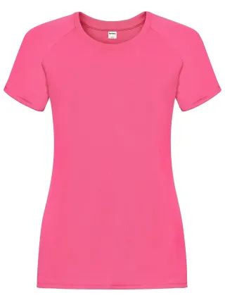 Run Women pink fluo Run Women pink fluo