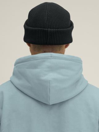 Fisherman Beanie 2.0 Black - Retro
