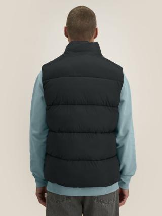 Puffer Gilet 2.0 Black - Retro