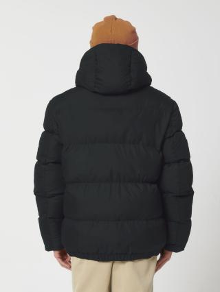 Puffer Black - Retro
