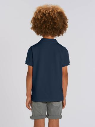 Mini Sprinter French Navy - Retro