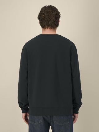 Thinker Black - Retro