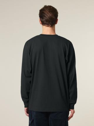 Freestyler Long Sleeve Black - Retro Freestyler Long Sleeve Black - Retro